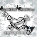 +• LONELY ANGELS•+