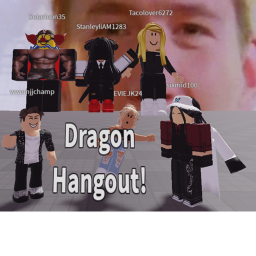Dragon Hangout