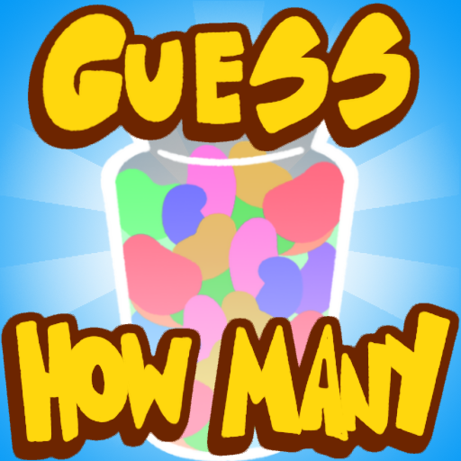 Guess How Many official Roblox game thumbnail