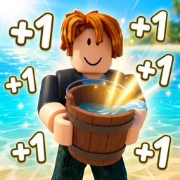 +1 Fill Water To Get Rich  icon