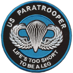 Mac Clan Paratrooper Patrol