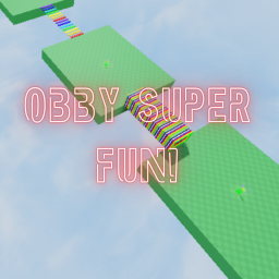 Obby Super Fun