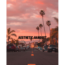 ~Aesthetic Hangout~