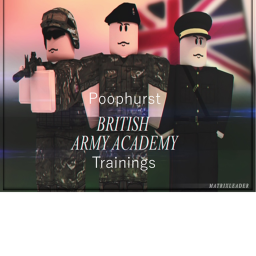 Poop Military Training Centre