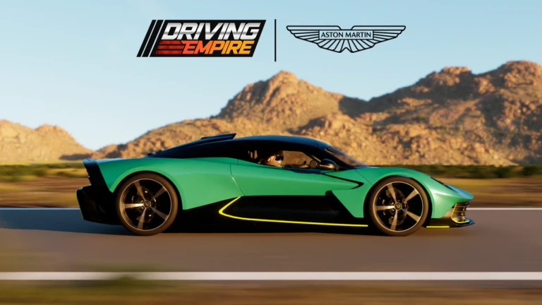 [EXCLUSIVE] Driving Empire🏎️ Car Racing