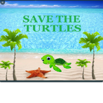 Save the turtles Before they are gone :(