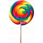 sweets are sweet
