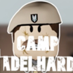 [Grand Opening] [Gamepasses!] Camp Adelhard