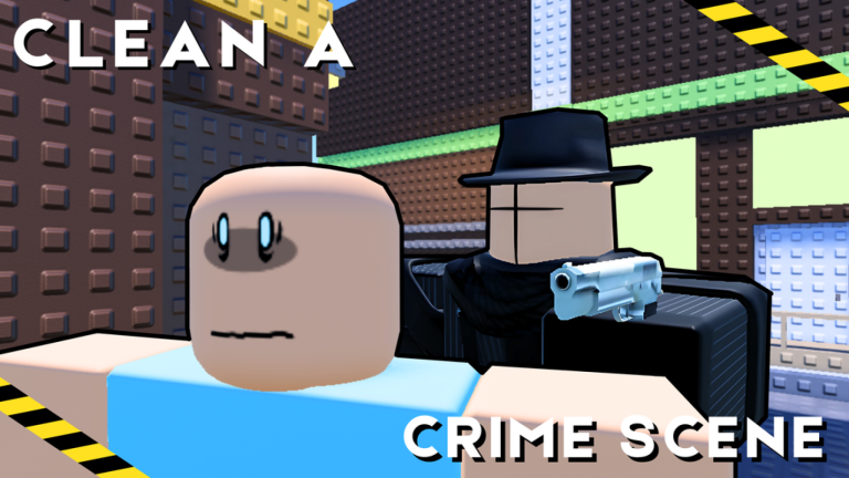 [⚠️] Clean A Crime Scene screenshot 4
