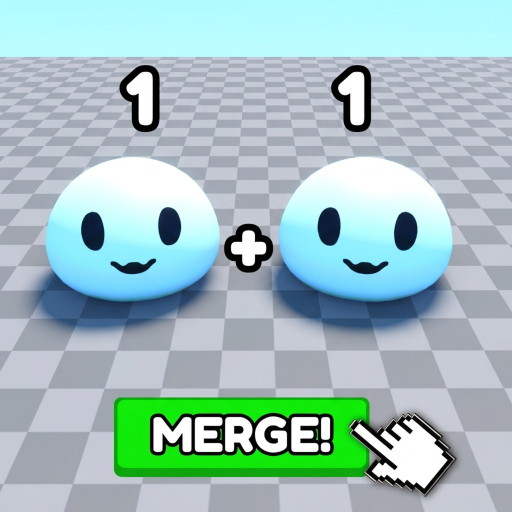 Merge Slimes [UPD]