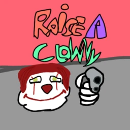 Raise a Clowny🤡 (TESTING) PAUSED-TEMPORALLY icon