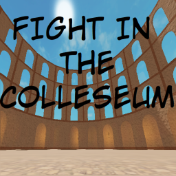 Fight in the Colleseum
