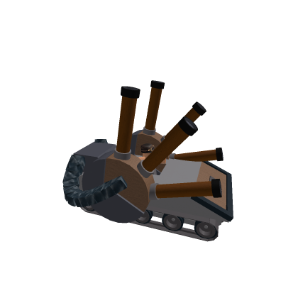 Woodworks style Tank