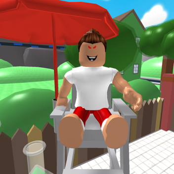 Escape The Pool Obby!