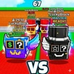 🎁Lucky blocks but you steal it  icon