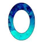 Letter O