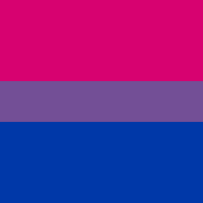 bisexual flag Roblox decal