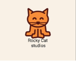 Rocky Cat Studio Only Friends