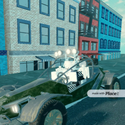 (REVAMP) Racing OverDrive