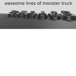 monster jam (awesome) icon