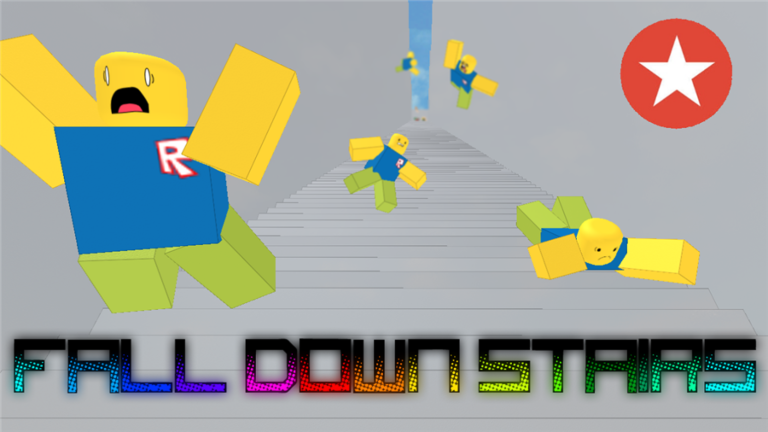 Fall Down Stairs! screenshot 3