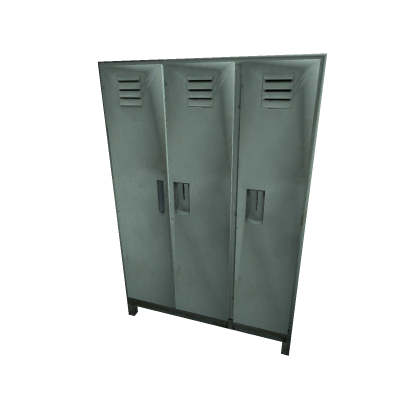 Locker for guns