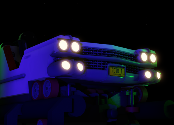 Ghostcoaster: Paranormal Chase [Classic] screenshot 4