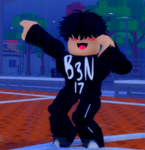 B3N's bedroom