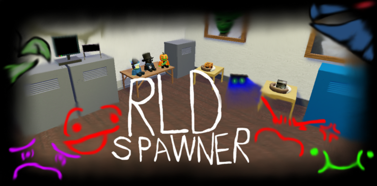 Universal Spawner [Last update before Christmas] - Roblox