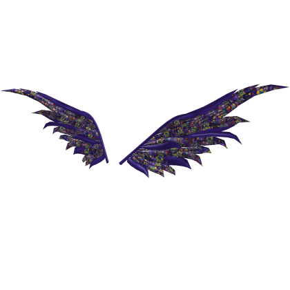 Blox Blurple Birthday 20th The Hunt Crow Wings