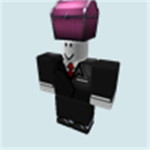 Treasure Chest Hat Wearer