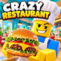 [UPD🎃] Crazy Restaurant icon
