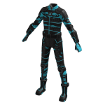 Liquid Cooled Spy Suit