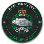 |HBA| Royal Tank Regiment
