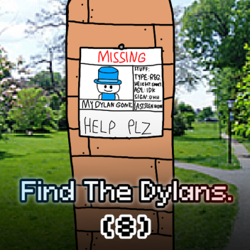 Find the Dylans [8]