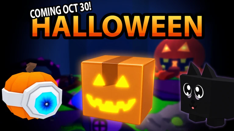 Halloween Event!