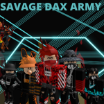 SAVAGE DAX ARMY