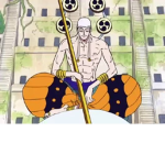God Enel’s Divine soldiers