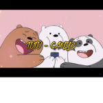 Love pandas and bacons and noobs