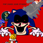F NF Sonic.exe STUDIO