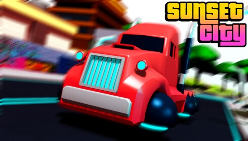 Sunset City (Development)