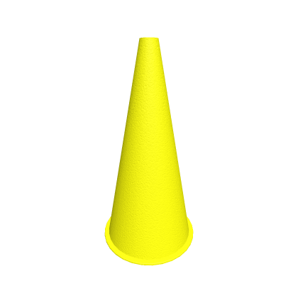 Soccer cone #