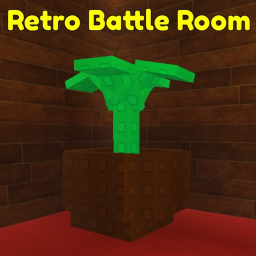 Retro Battle Room