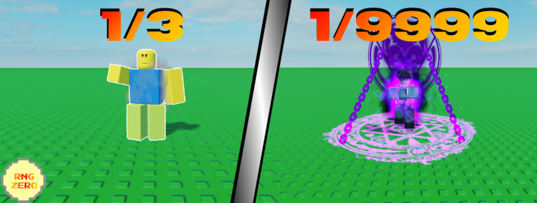 (OverHaul Soon...)RNG Zero screenshot 1