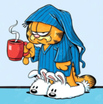garfields gang