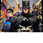 BatmanFamily/YOUNG JUSTICE