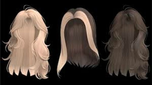 FREE HAIR UGC!