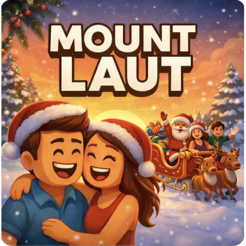 [🎄FREE AVA+ X25] MOUNT LAUT 