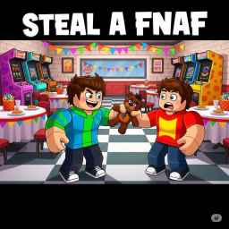 Steal A FNAF! (Legacy)