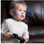 Gamers are little